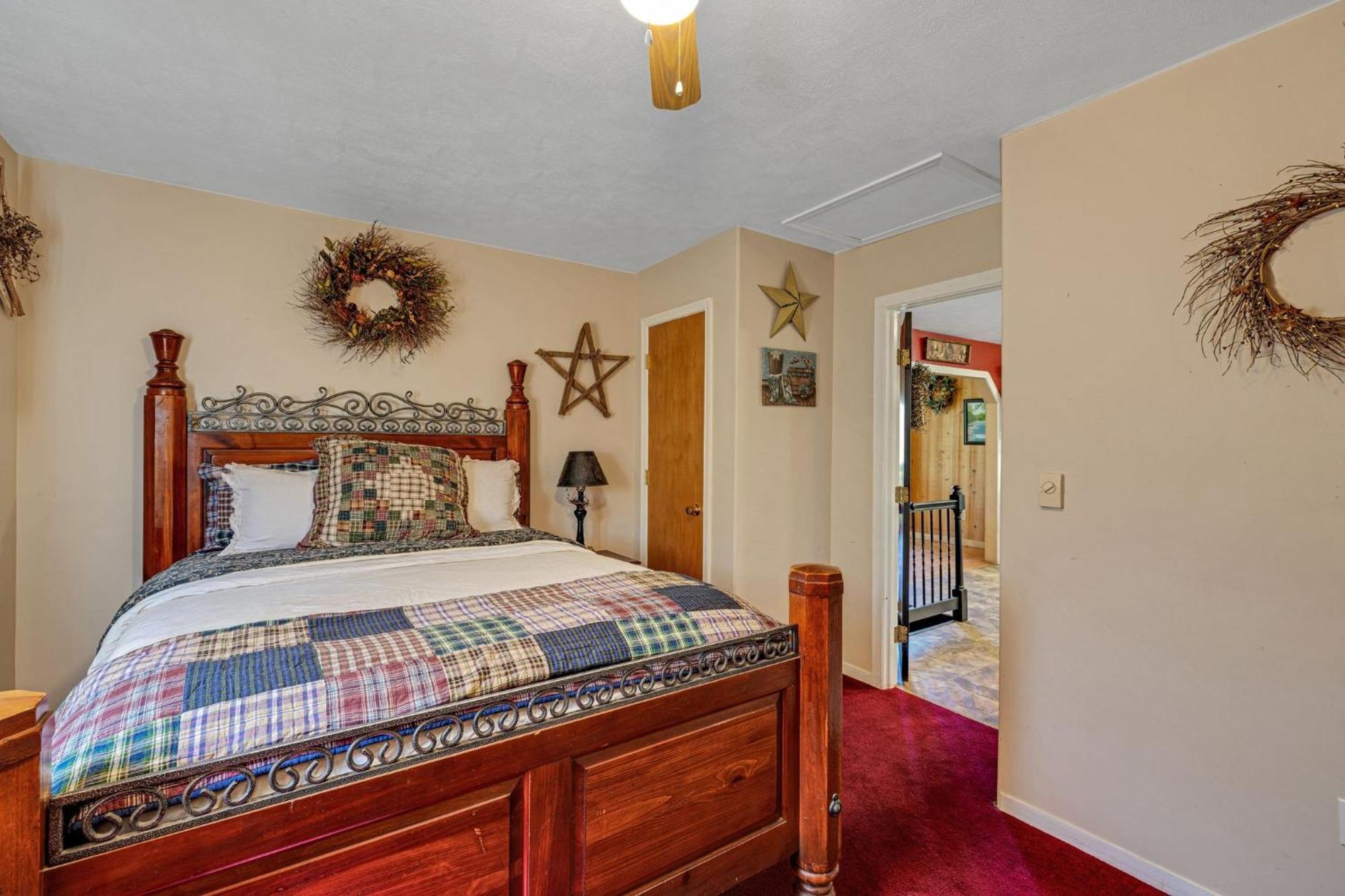Riverside Serenity- A Picturesque Retreat Cottage Шенандоа Экстерьер фото