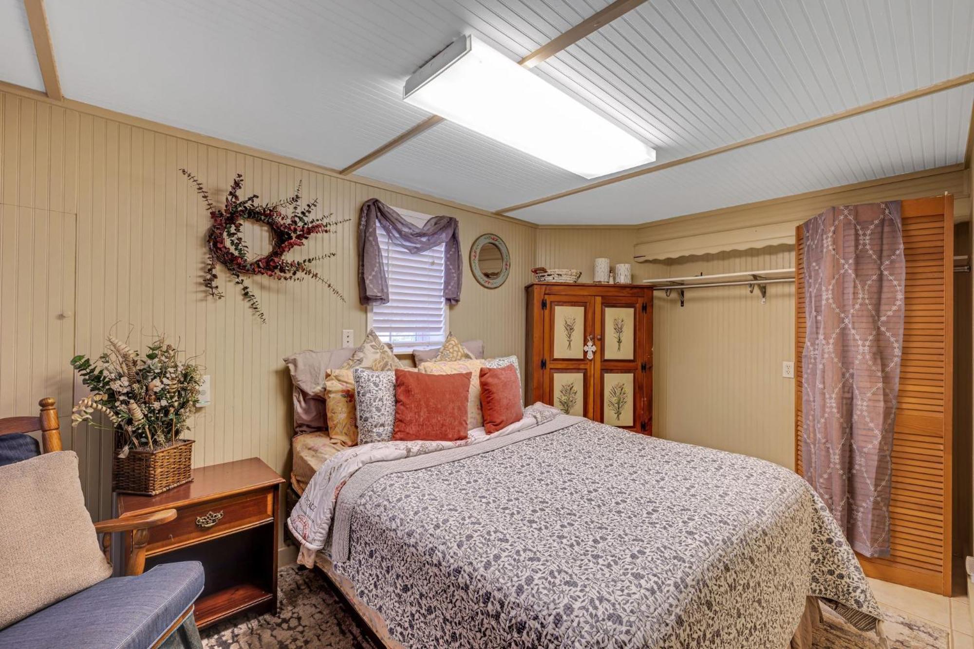 Riverside Serenity- A Picturesque Retreat Cottage Шенандоа Экстерьер фото