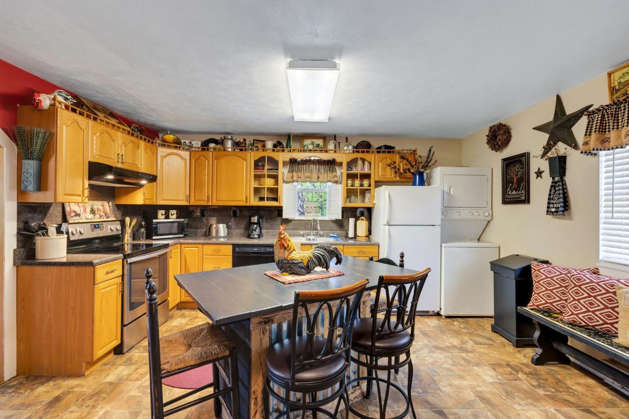 Riverside Serenity- A Picturesque Retreat Cottage Шенандоа Экстерьер фото